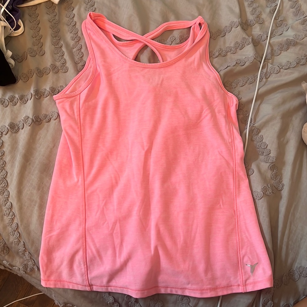 Old Navy athletic tank!!